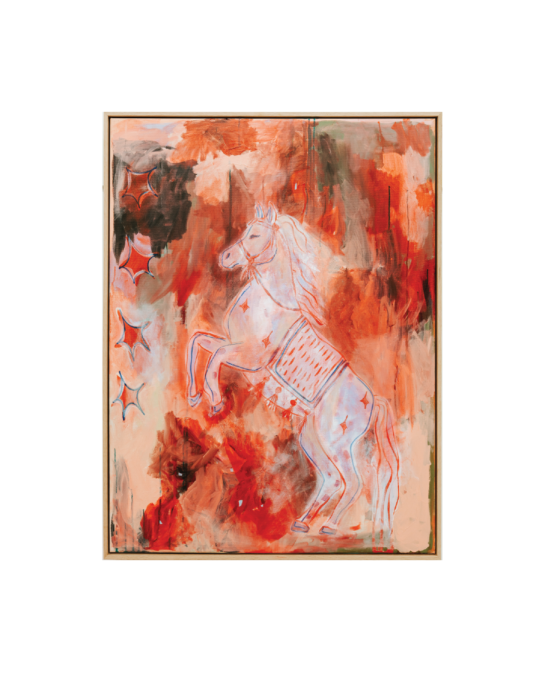 Appaloosa Horse by Pippin Ellis