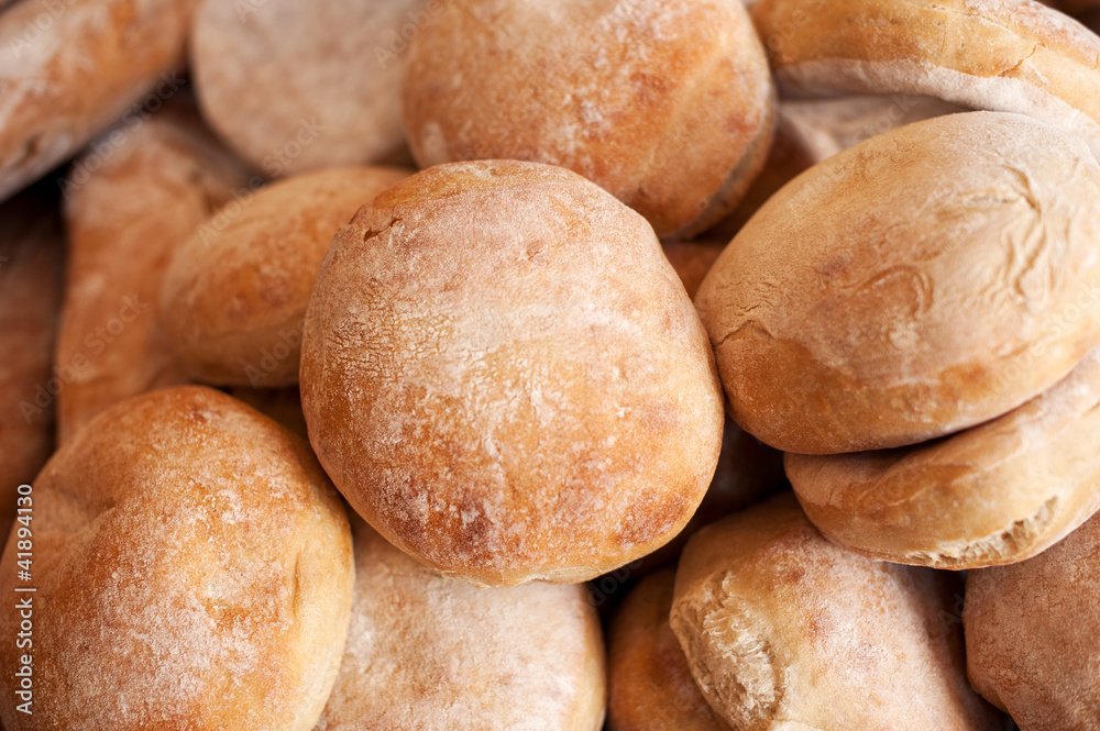 Sourdough Rolls (1/2 dozen)