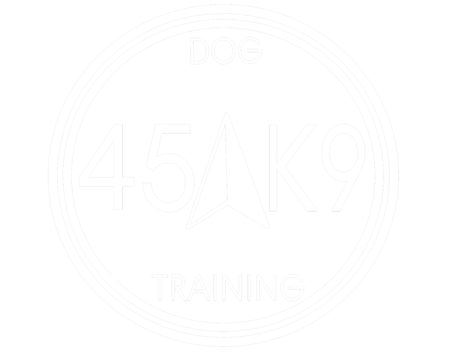 FortyFive K9 Dog Training