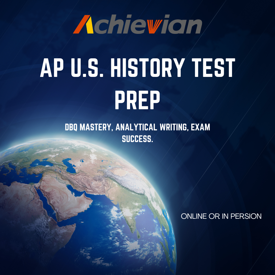 AP U.S. History Test Prep