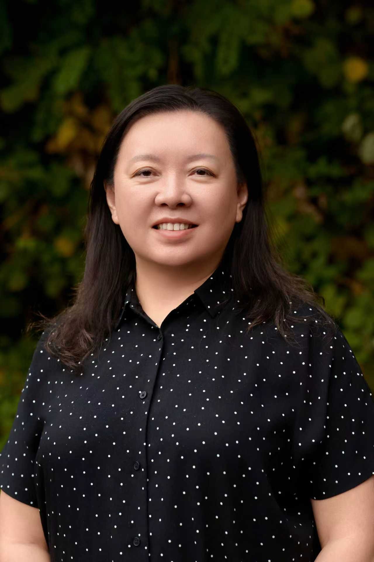 Ms. Li, founder of Achievian