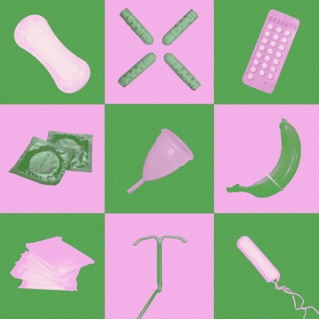 Graphic for a Colgate Maroon News article about sex-ed stigma.