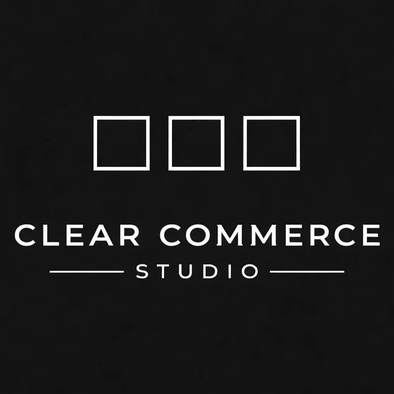 Clear Commerce Studio Los Angeles Logo Image
