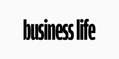 Business Life Magazine Logo