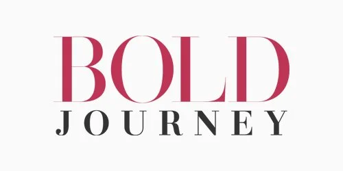 Bold Journey Magazine Online Logo