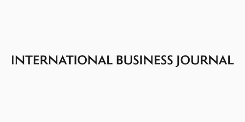 International Business Journal Magazine Logo