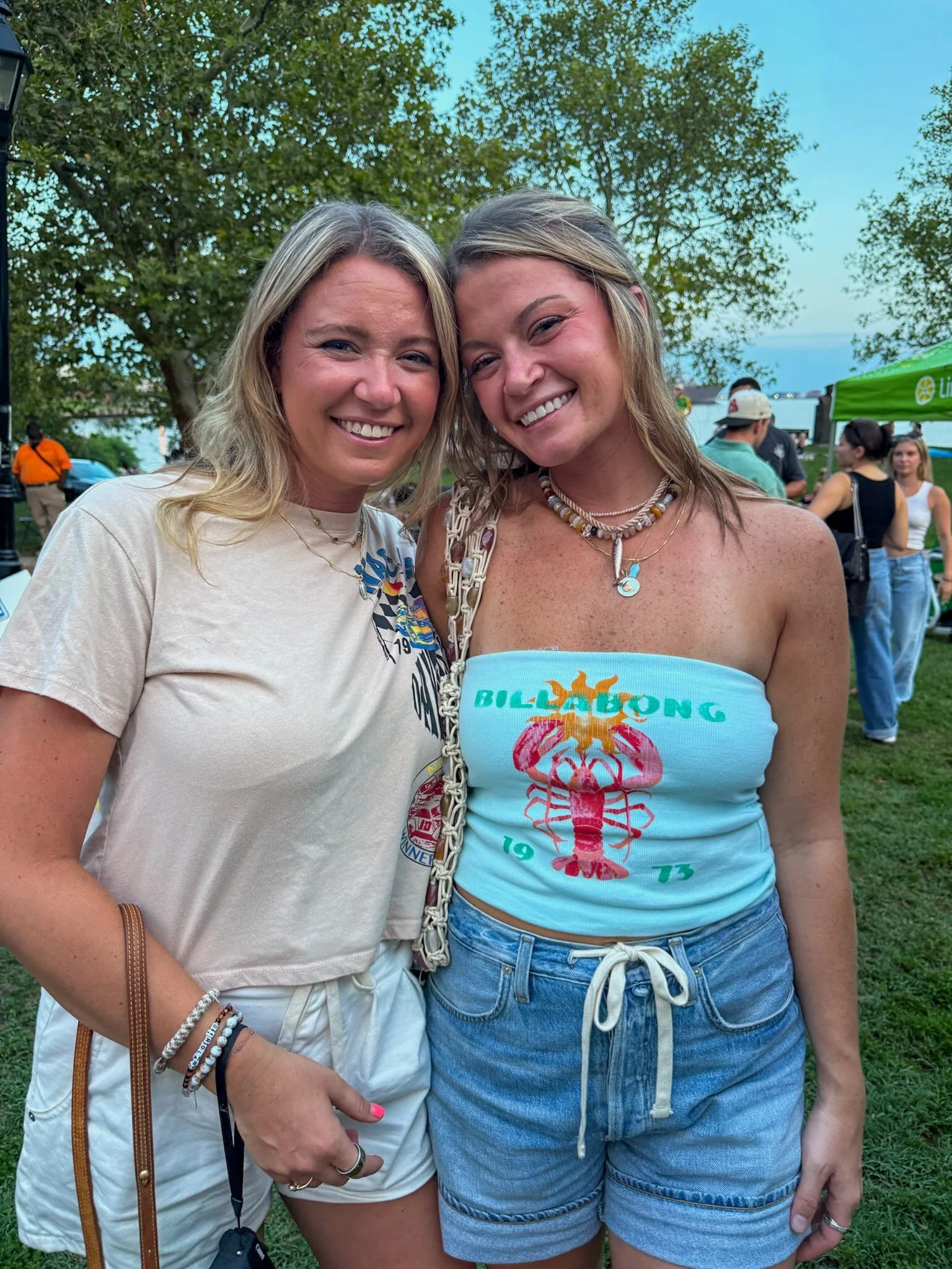 Summer isn&rsquo;t over yet&hellip; and neither is the summer jewelry 💎

Colorful layers, sunny market days, and every excuse to keep the summer pieces in rotation just a little longer.

Come see us in Fell&rsquo;s Point this Saturday before your su