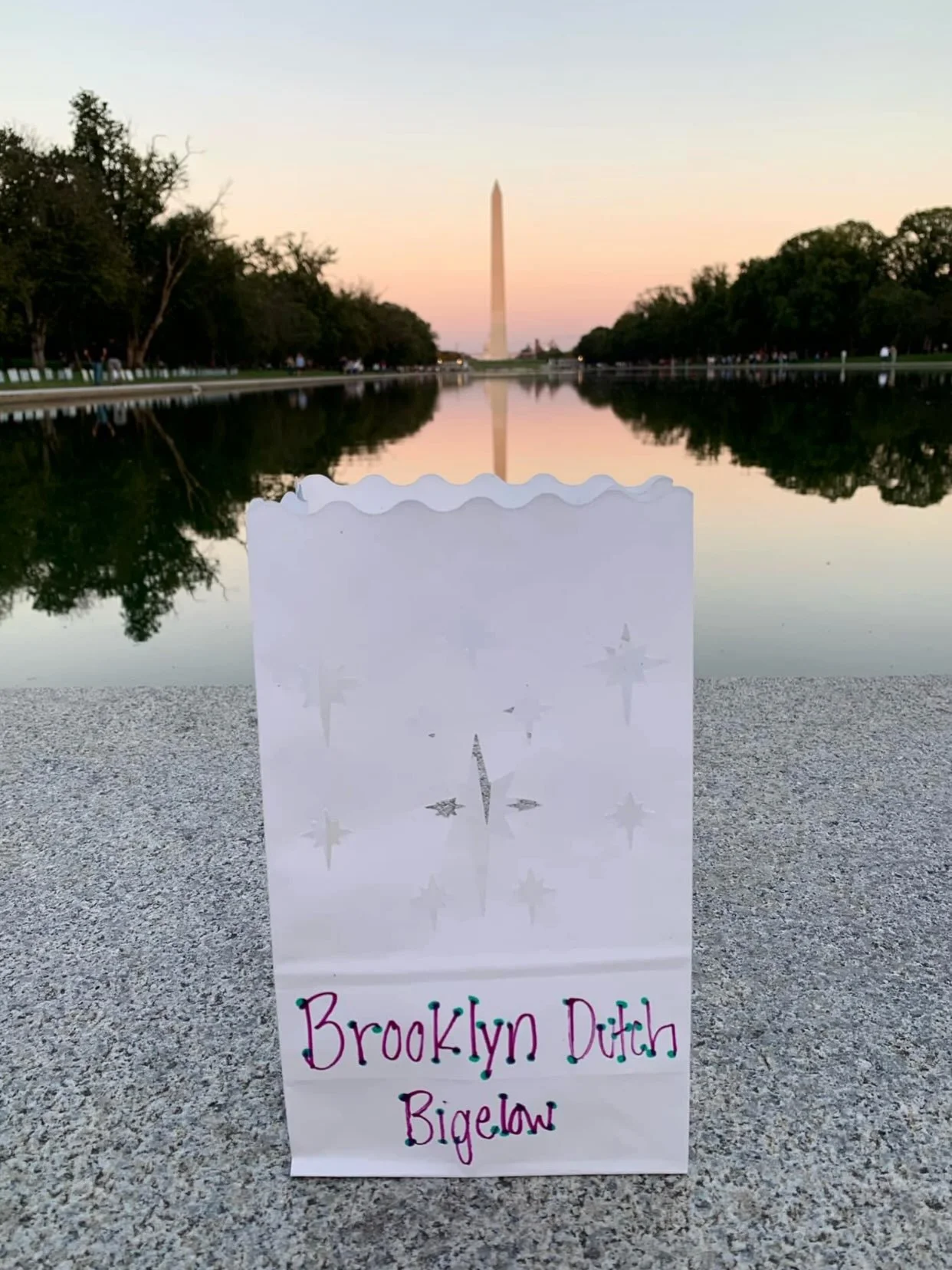 At 7 PM tonight, we join families around the world for the Wave of Light 🕯️

One candle, one hour, and so much love for the little lives that left the biggest impact.

As candles are lit across time zones, a wave of light travels around the world in