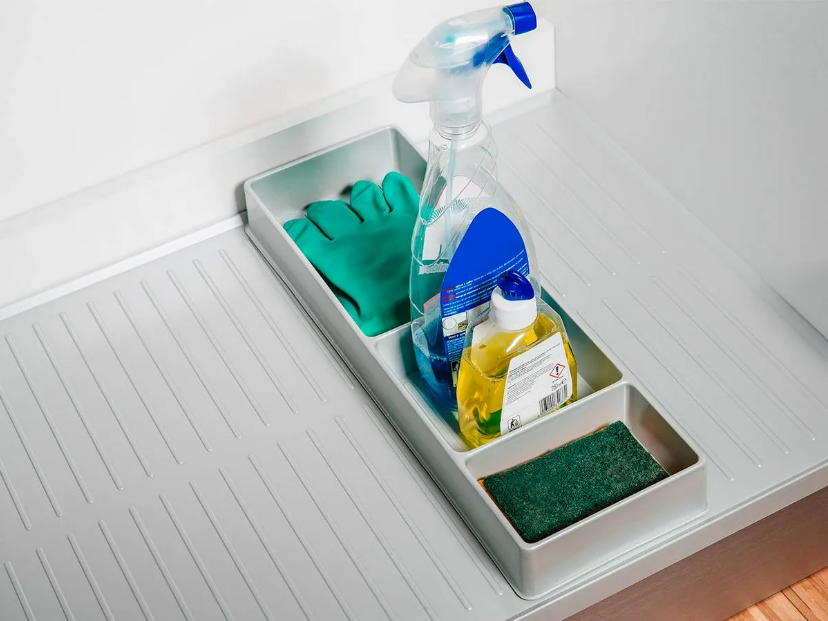 Kitchen Sink Base Protector — SANDREGO