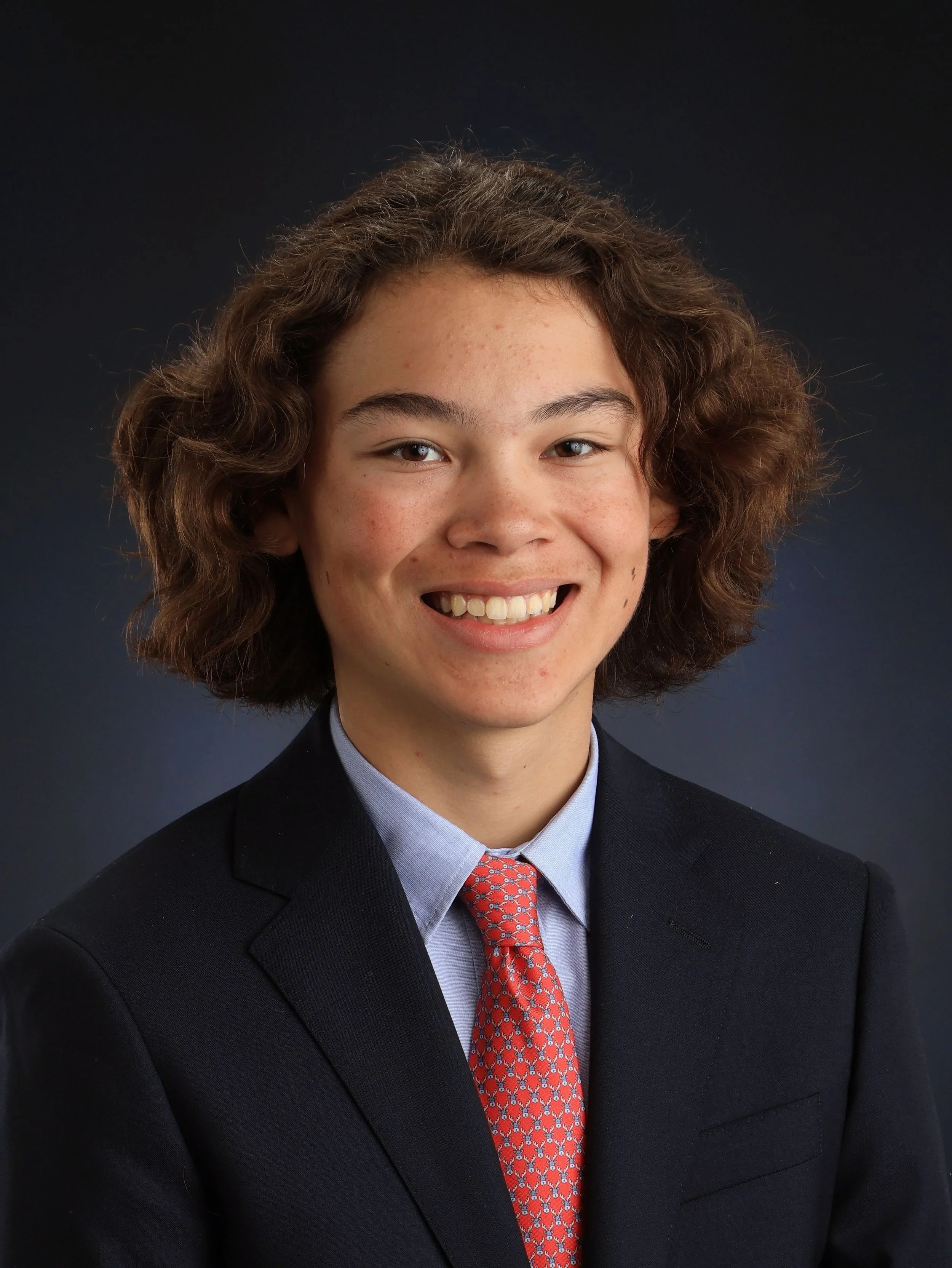 Social Chair - Will Behan
