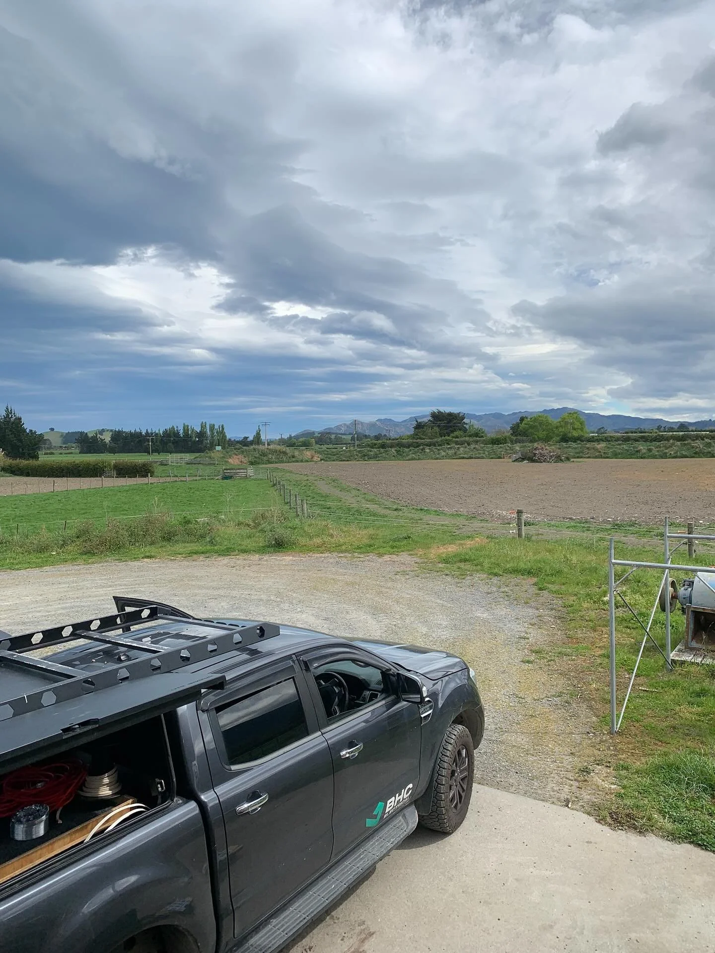 When work takes us to Kaikōura, we make the most of it!
Lighting and power install by day, hunting trip by night &mdash; a perfect mix of work and play for the BHC boys.