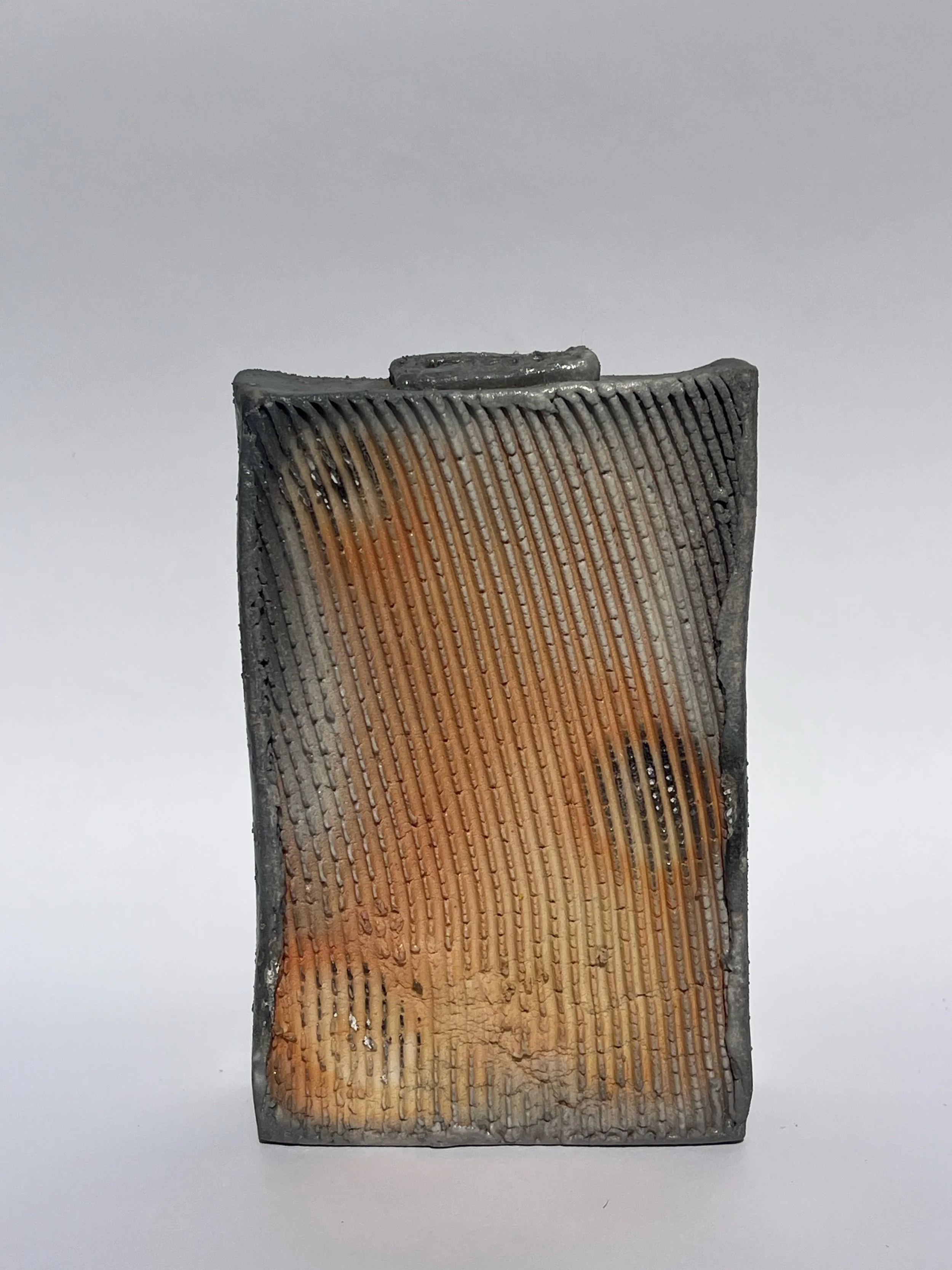 Wood Fired (Finalist in the Korowa Ceramic Art Prize 2026) 