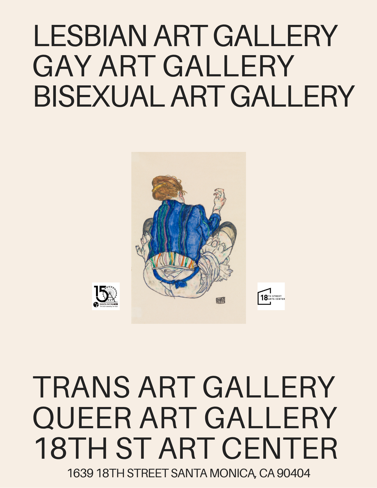 Santa Monica Recognizes Latinx, Afro, Asian, White, and Indigenous Queer Heritage