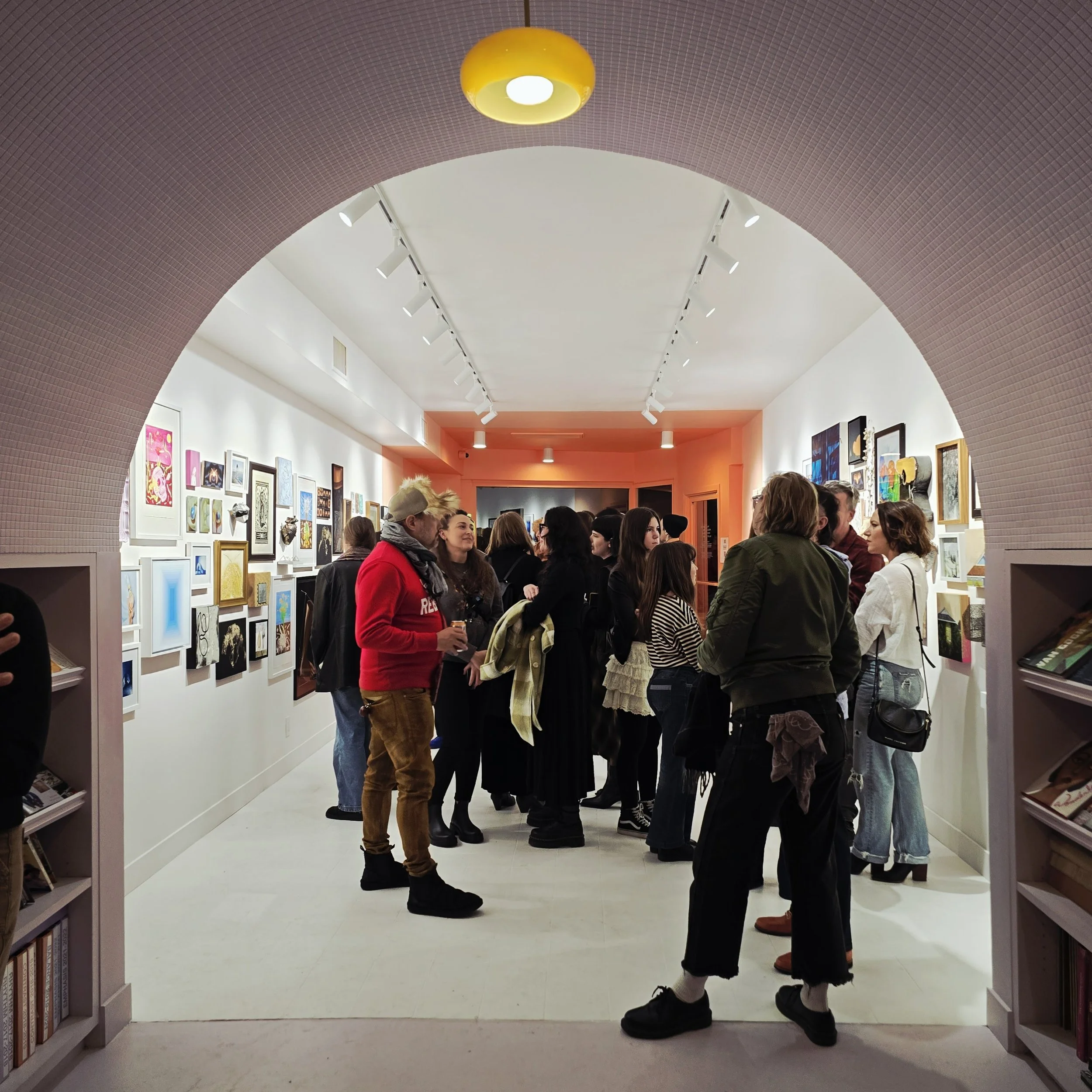 The Middle Room Becomes Eclectic II