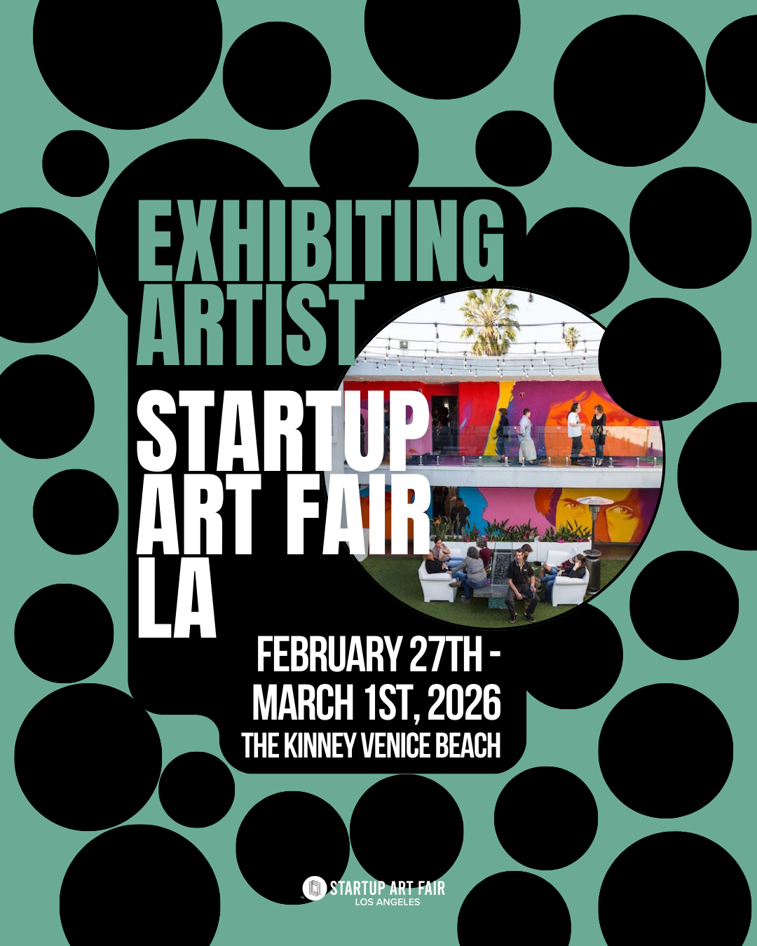 Startup Art Fair