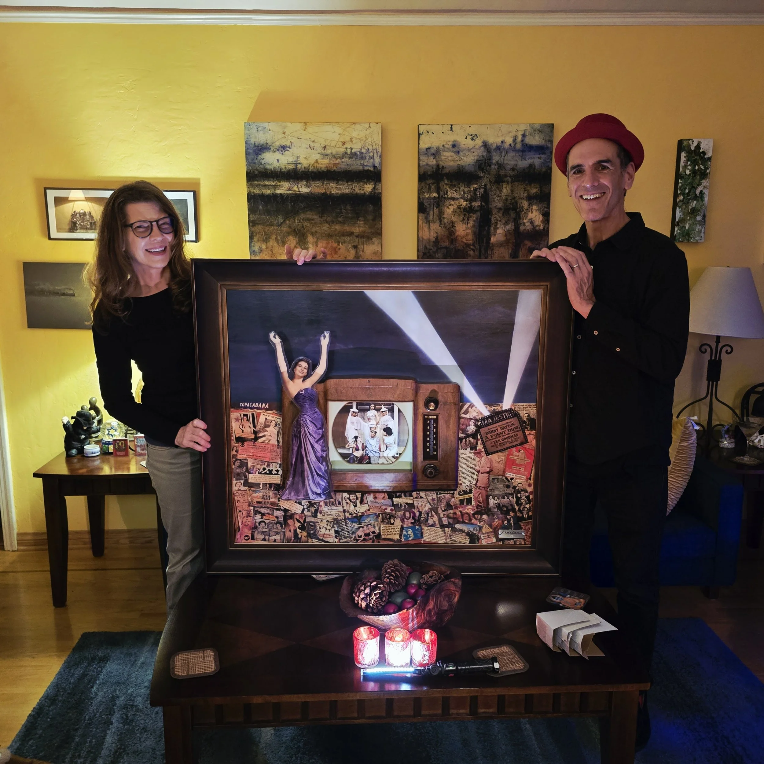 Anatomy of a Commission