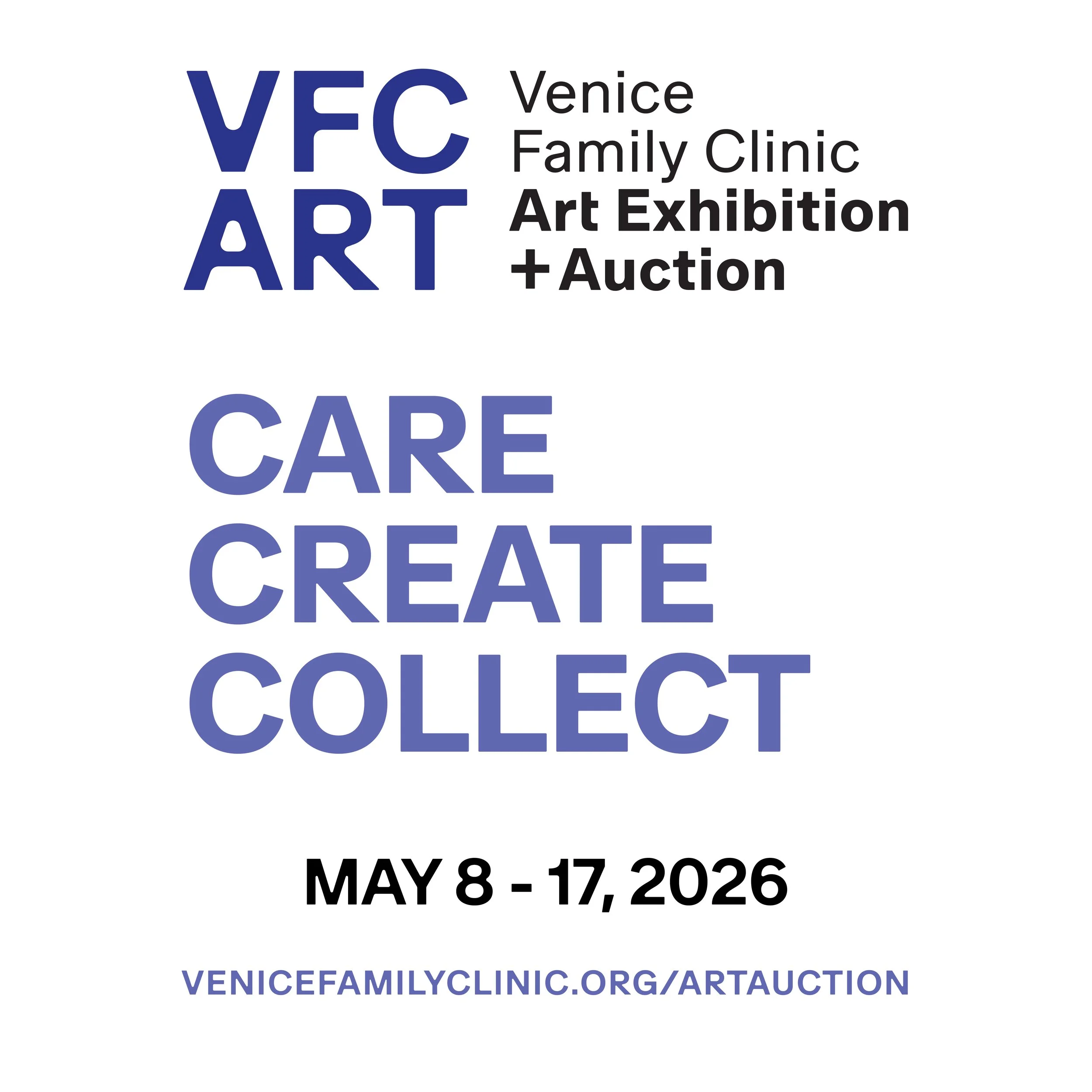 Venice Family Clinic Exhibition + Auction