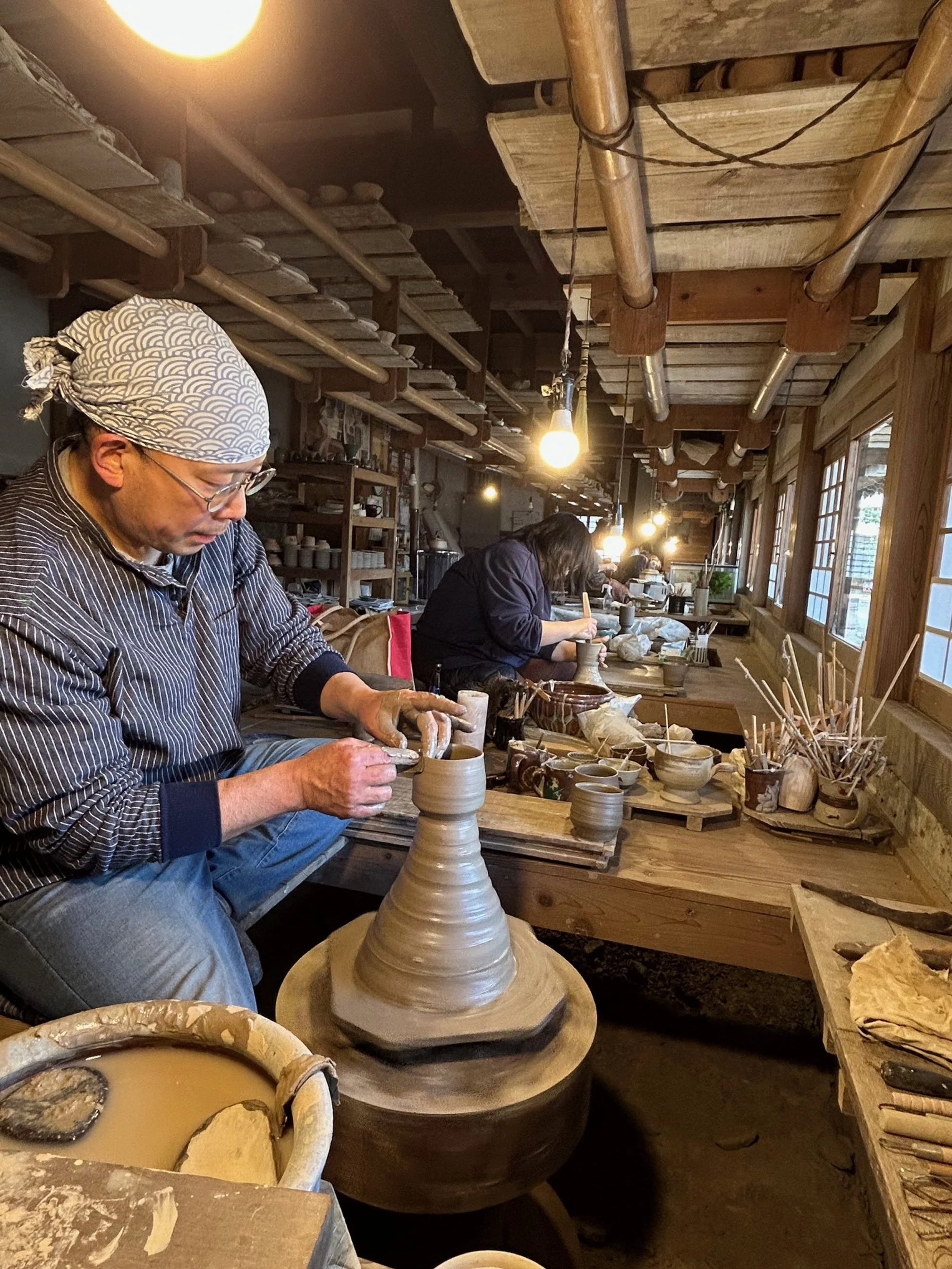 陶庫l益子の陶器ギャラリー】 — CF氏名掲載ページ