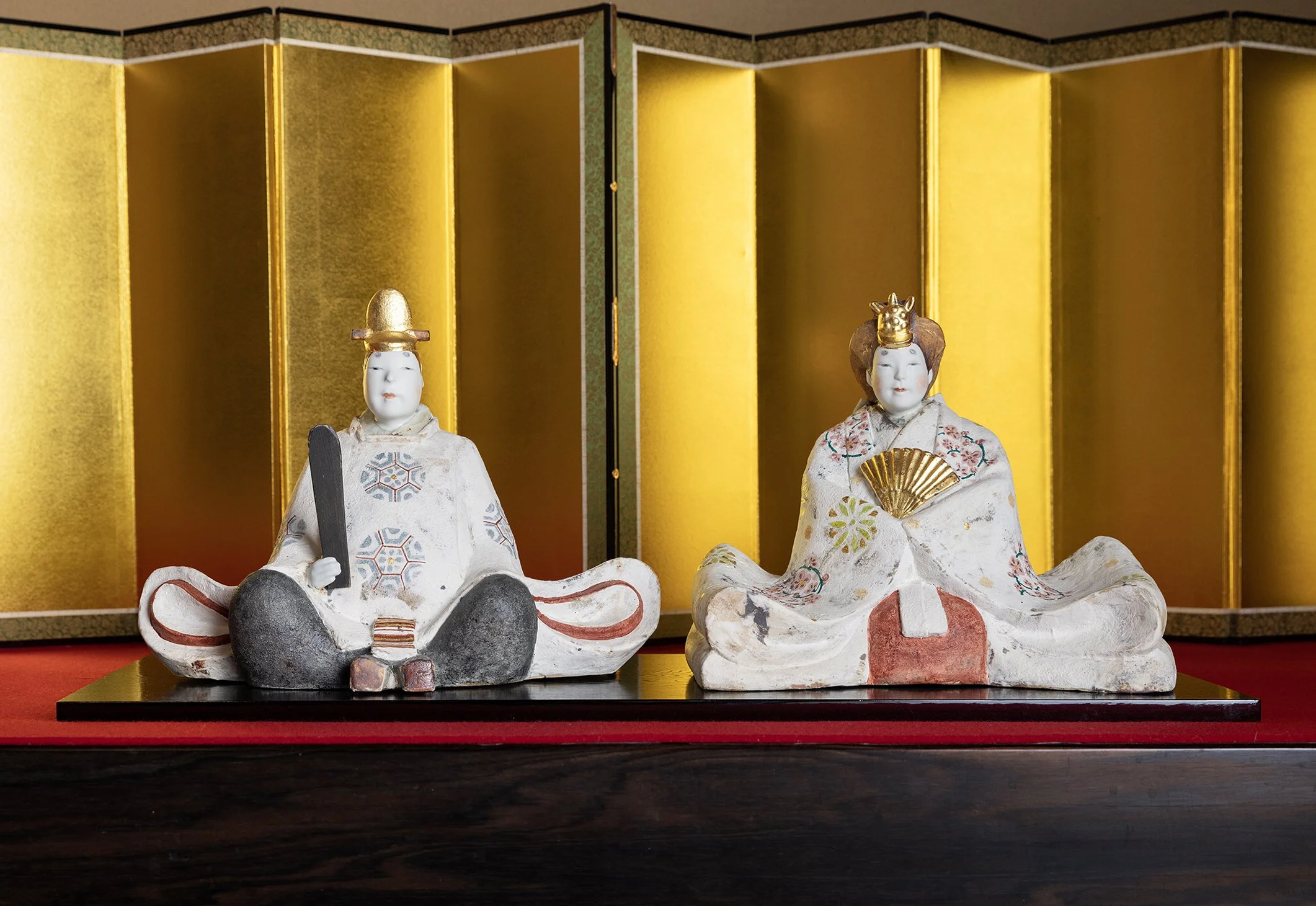 陶庫l益子の陶器ギャラリー】 — 川俣征 陶雛展