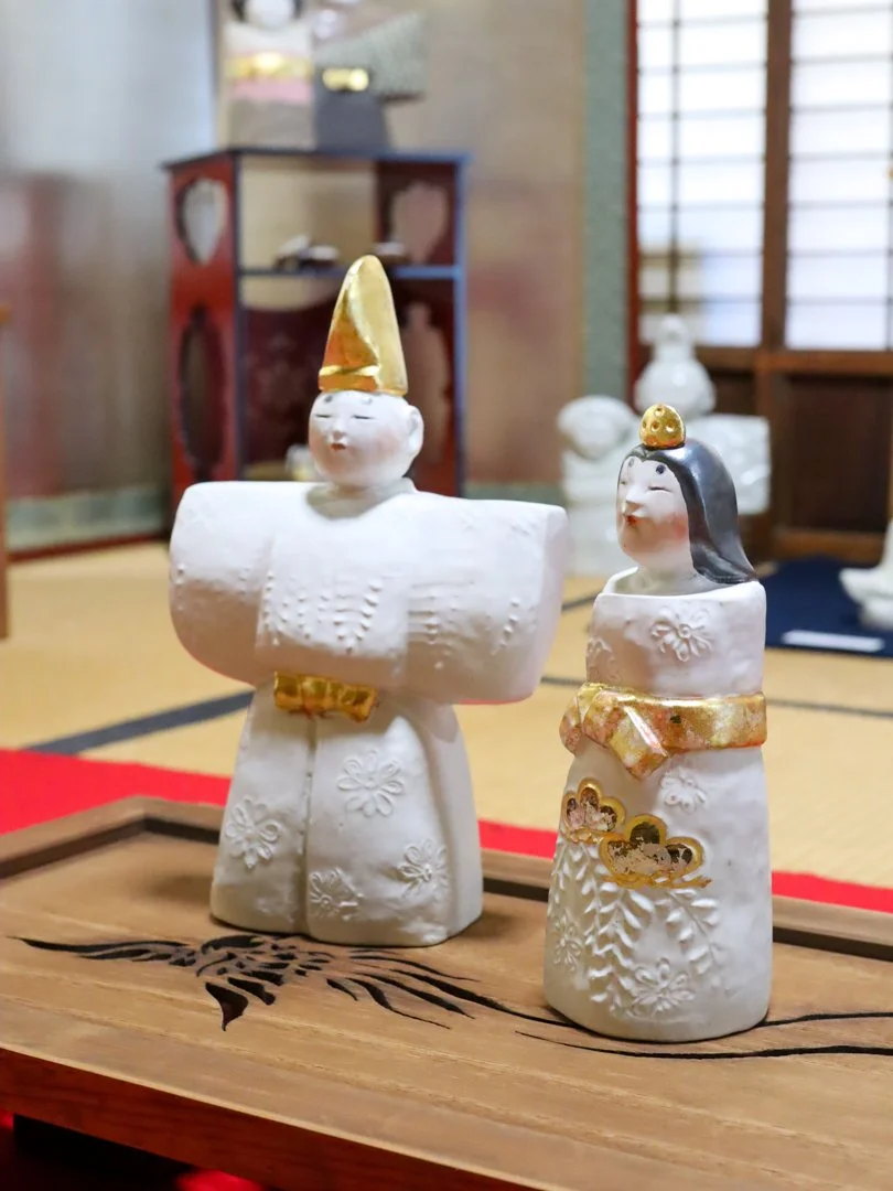 陶庫 | 益子の陶器ギャラリー】 — 川俣征 陶雛展