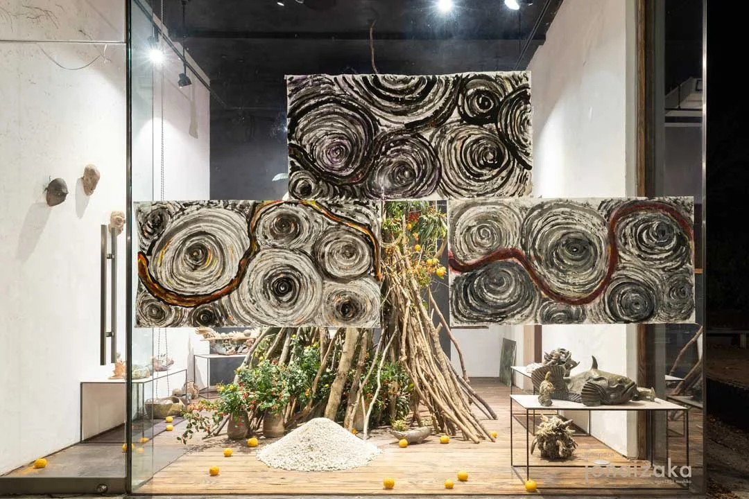 今成誠一 MASHIKO MANDARA