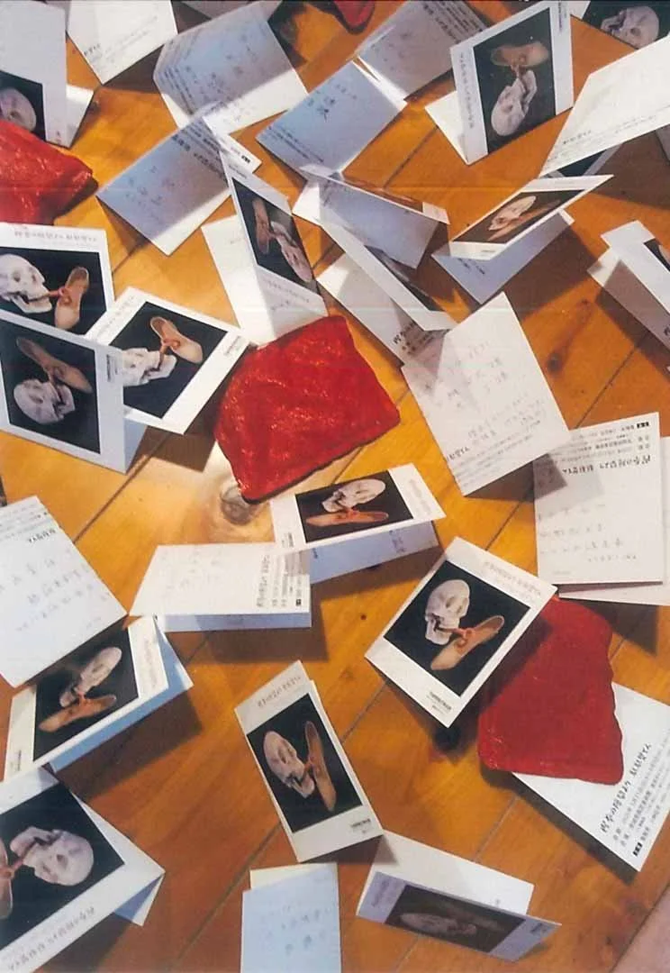 DADAOのダダ展 Art Space Jonaizaka