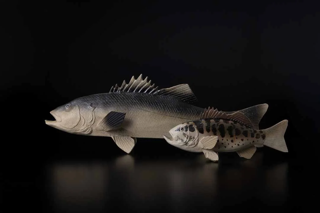 第10回 大島晴男 陶魚展