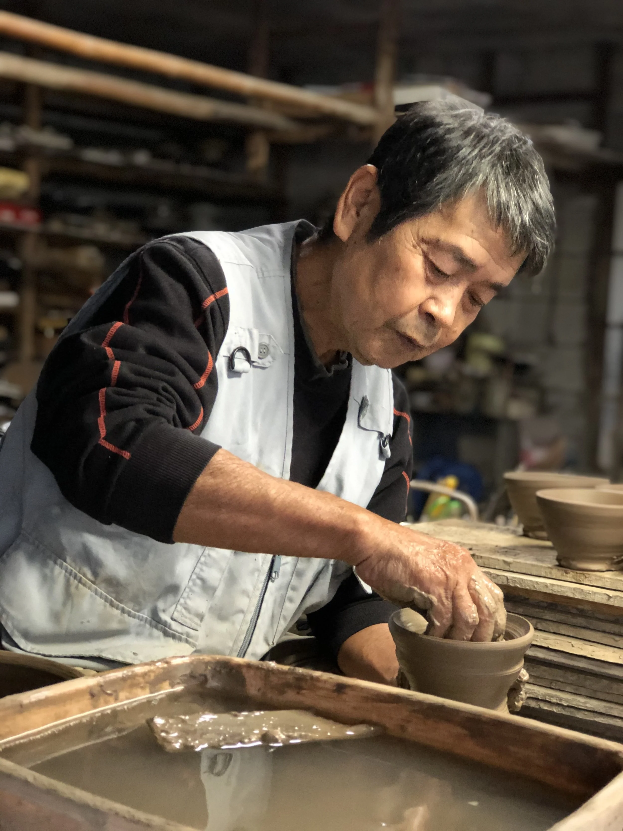 陶庫l益子の陶器ギャラリー】 — About 1