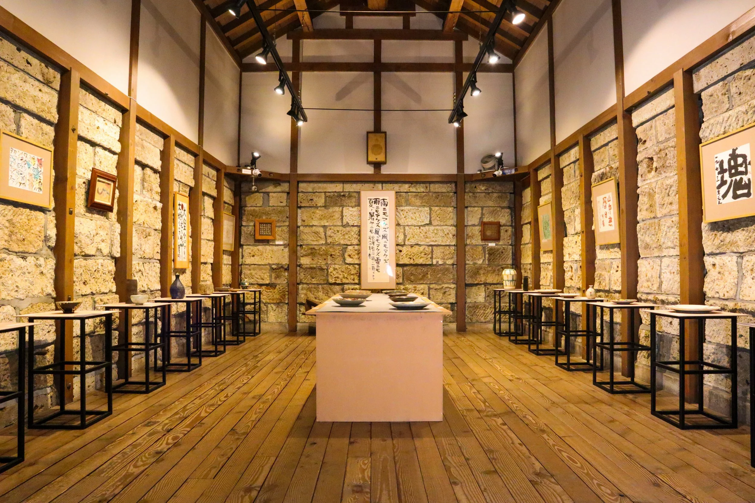 陶庫l益子の陶器ギャラリー】 — 合田好道記念室 | 合田好道の記憶