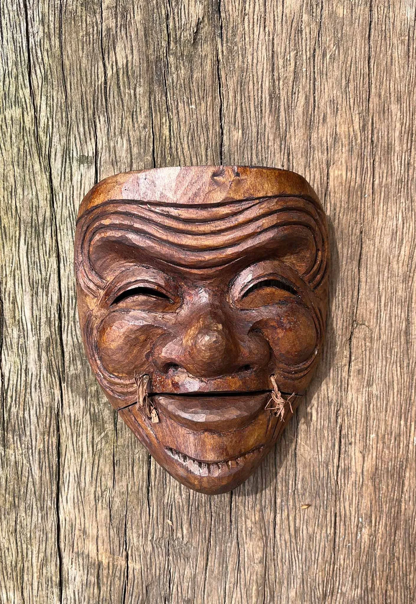 陶庫l益子の陶器ギャラリー】 — 第14回 浅見晃司 木彫展