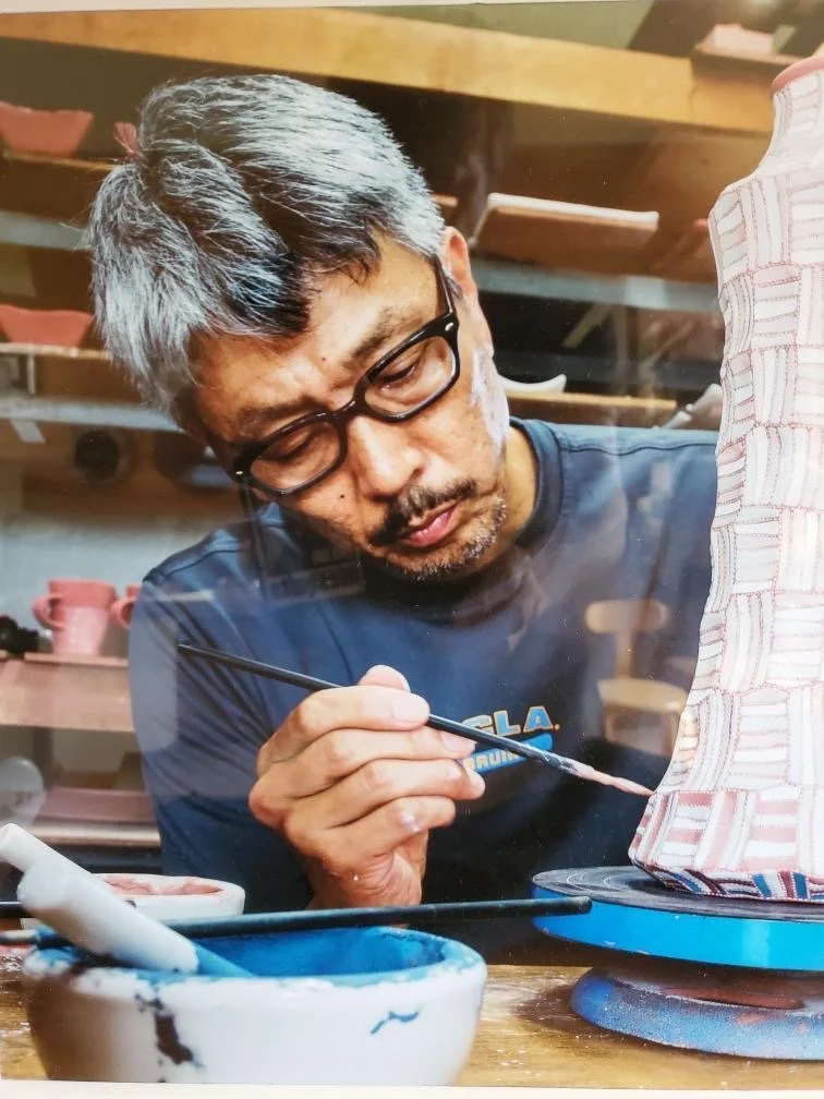 陶庫l益子の陶器ギャラリー】 — CF氏名掲載ページ