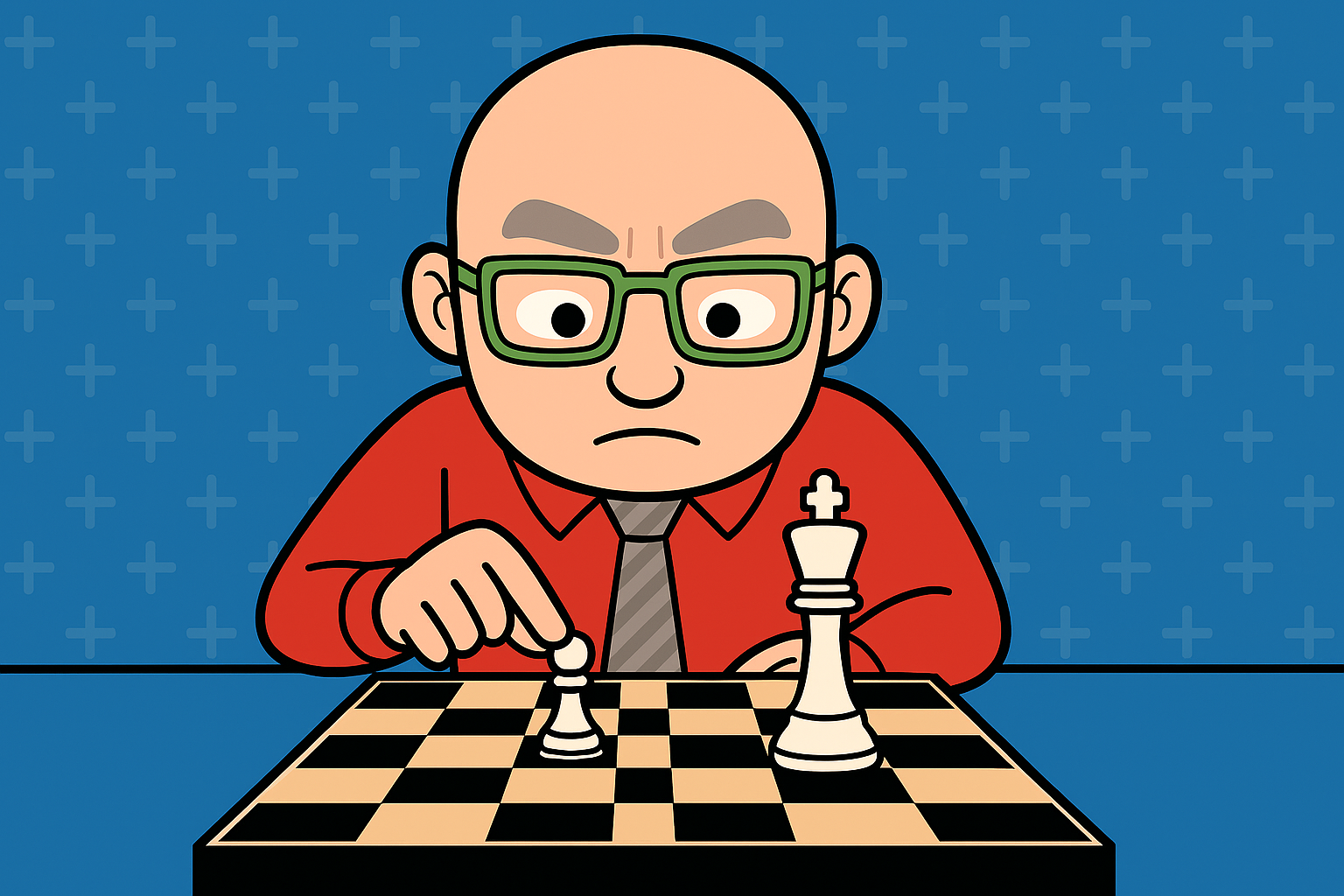 Blog #34: Is Your IBP Playing the Long Game? It Bloody Should Be.