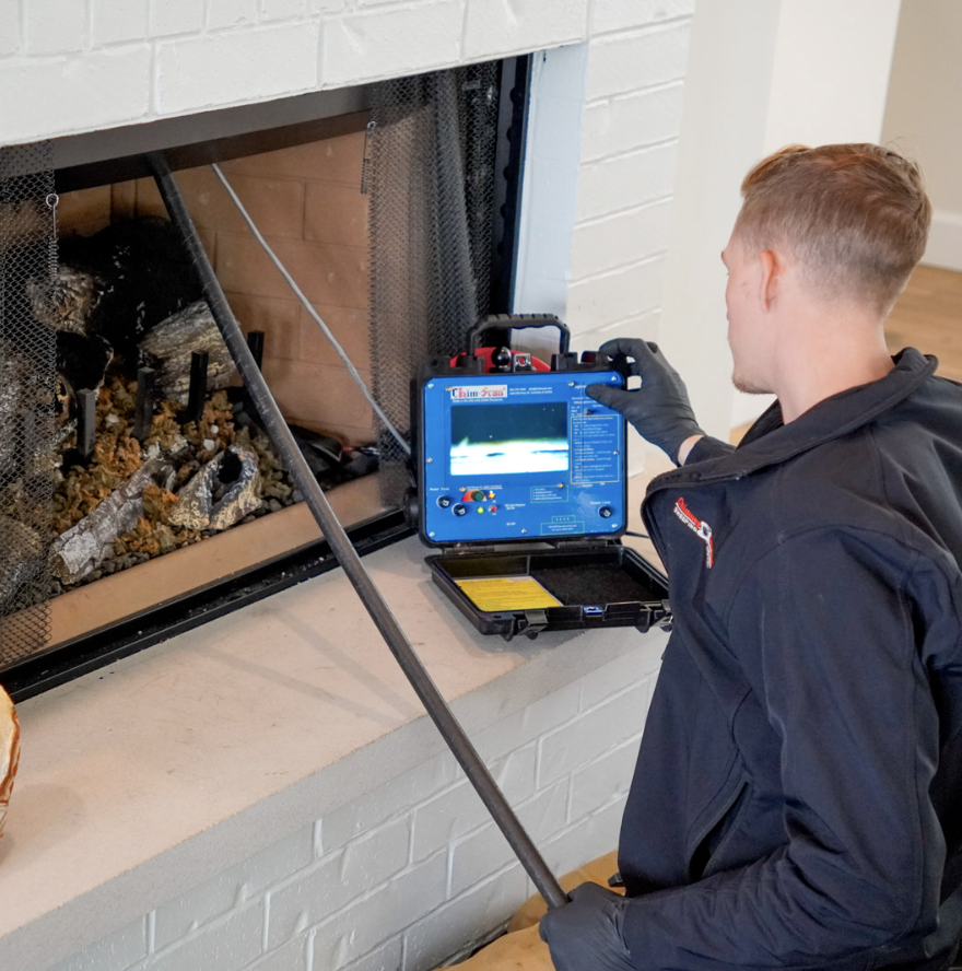 Fireplace & Chimney Inspection