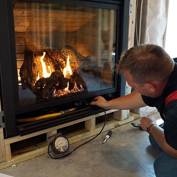 Fireplace Repair