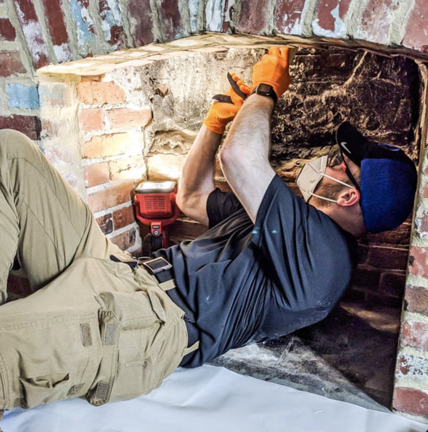 Seattle Chimney Cleaning