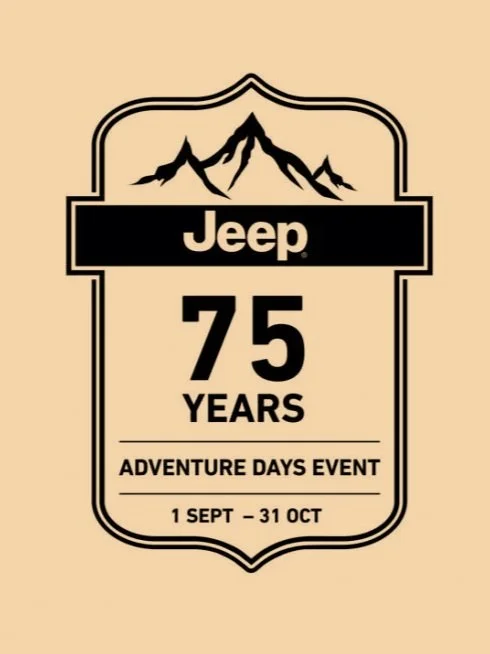 Jeep Adventure Days (Ad)