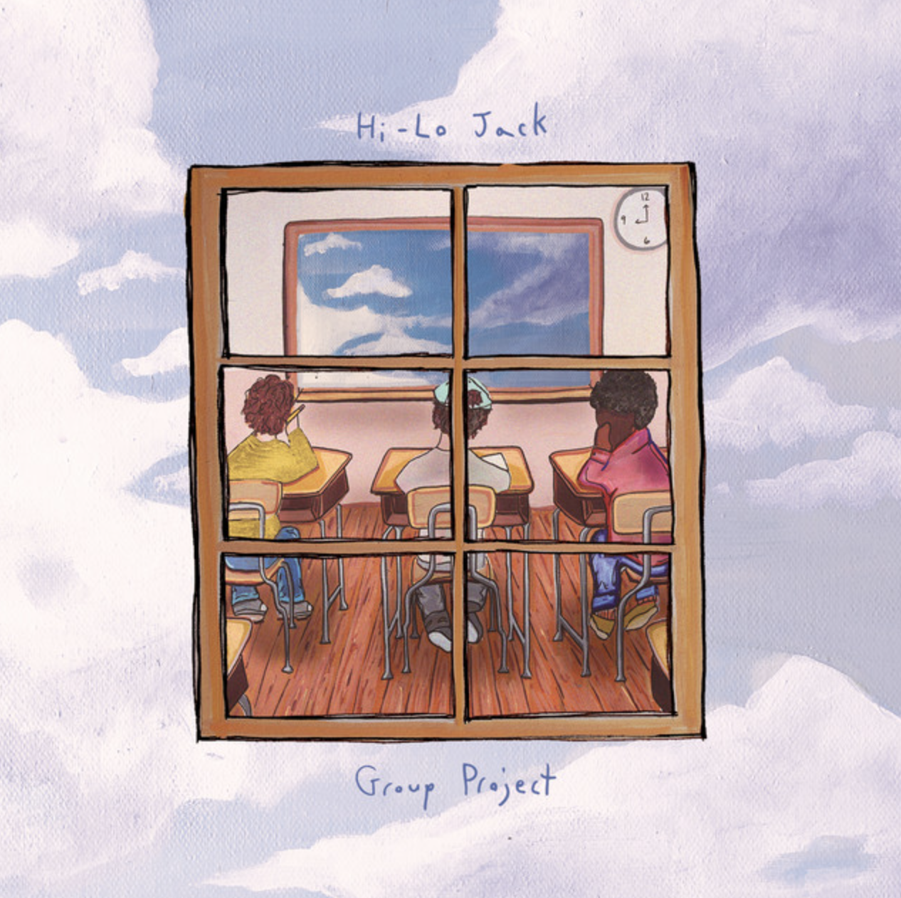 Hi-Lo Jack - Group Project