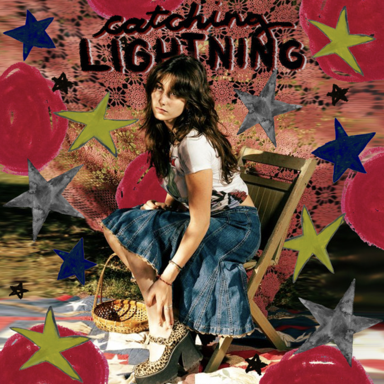 ALINA - Catching Lightning EP