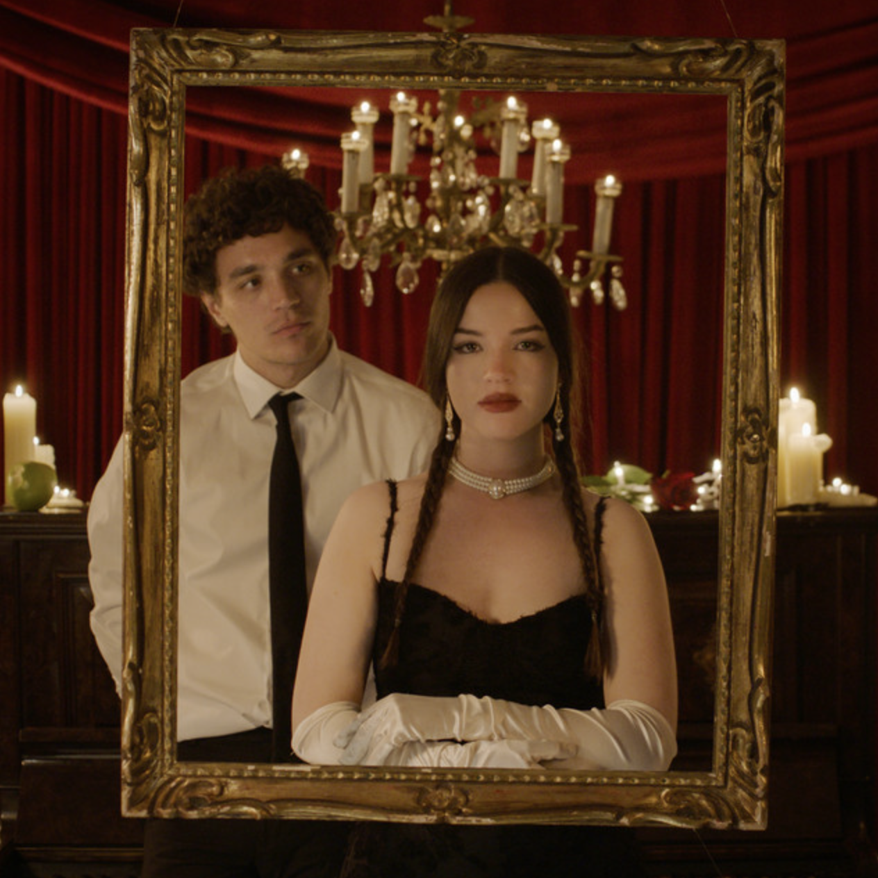 Sarah Lola - New Boy