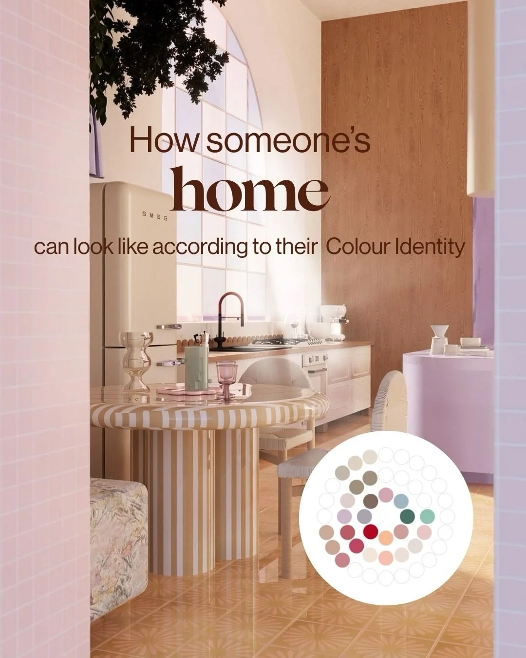 Is your home a reflection of you or just a trend? 🎨

Most people choose paint colours based on what&rsquo;s &ldquo;in.&rdquo;
But a space that truly feels like home starts with alignment- with your Colour Identity.

Swipe through to see how interior