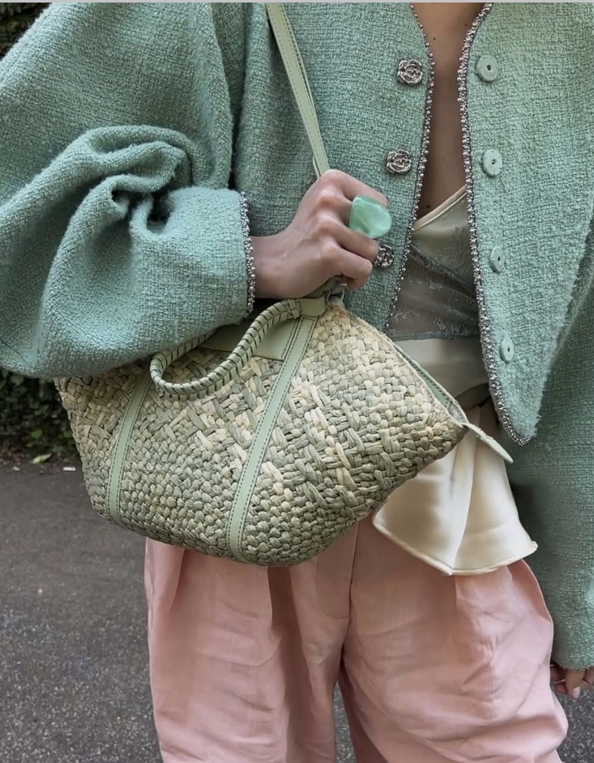 Style Has Nothing To Do With Trends