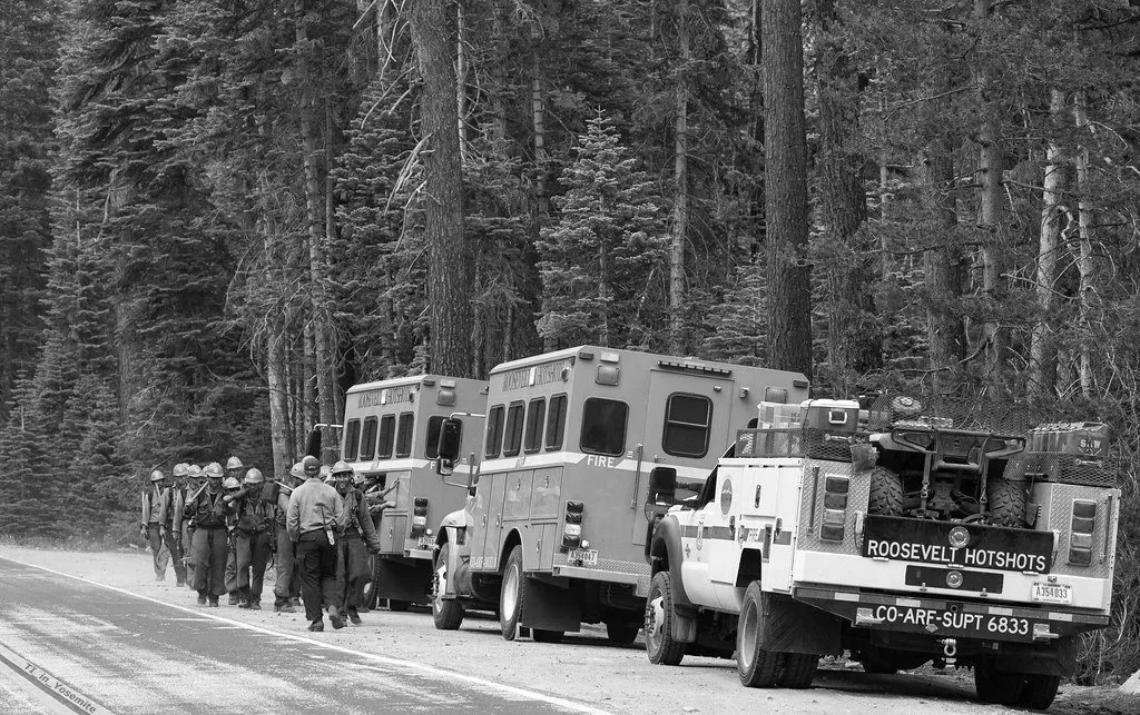 The Silent Mental Health Crisis on the Frontlines of Fire