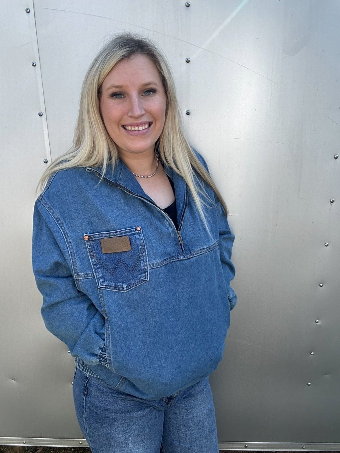 Wrangler Pullover