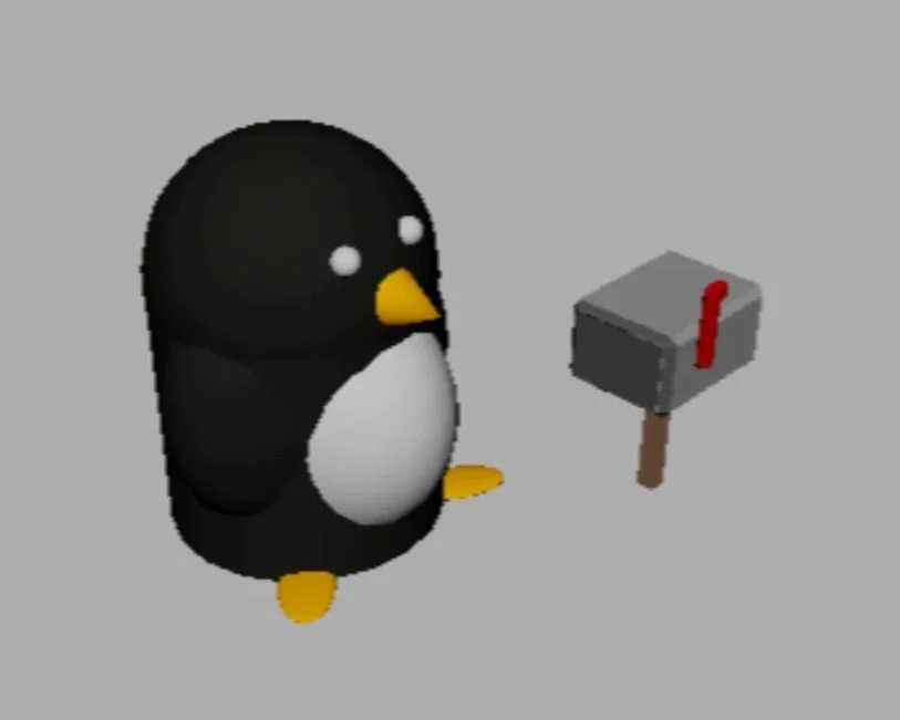The Minimally Viable Penguin…