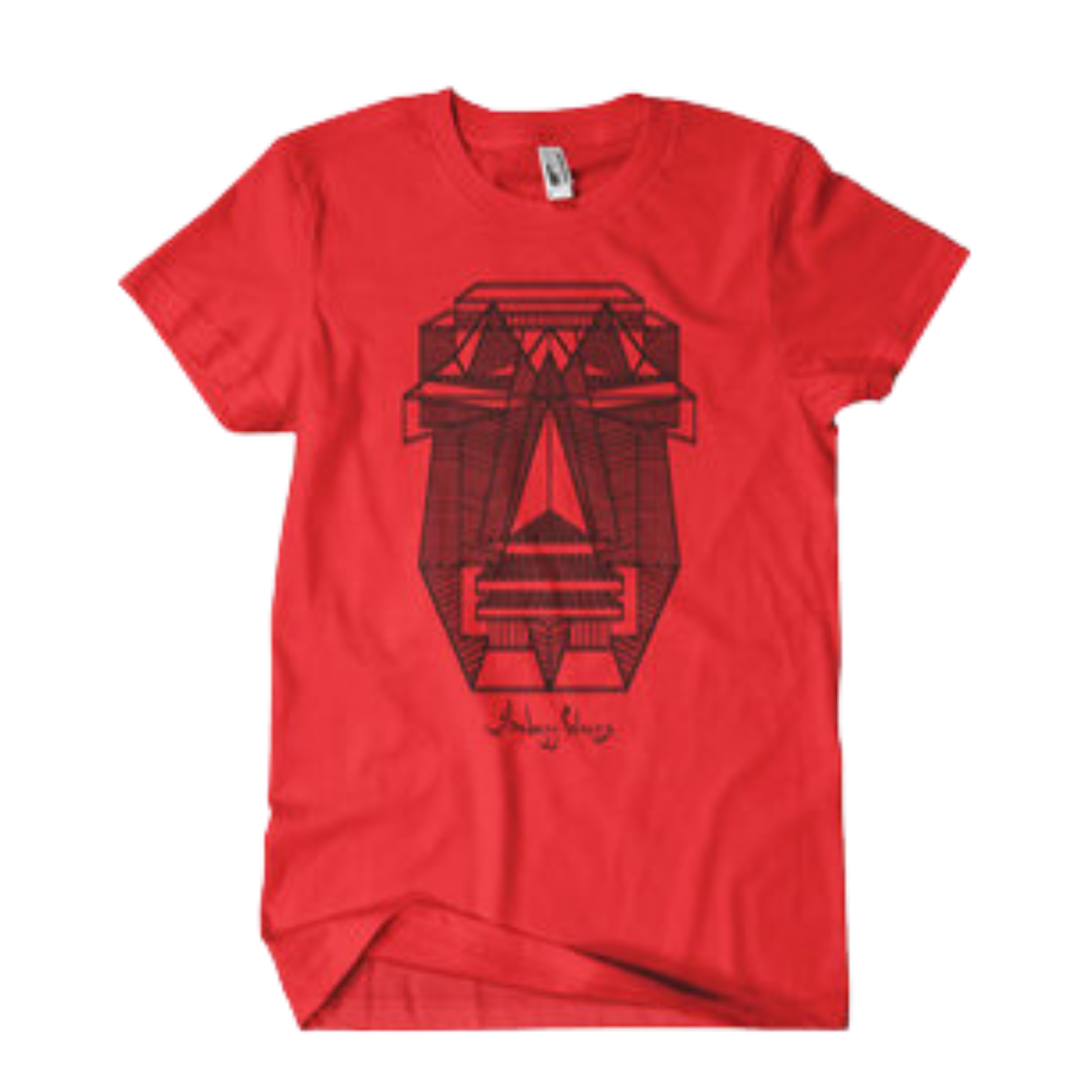 RED TEE (DEMO PRODUCT)