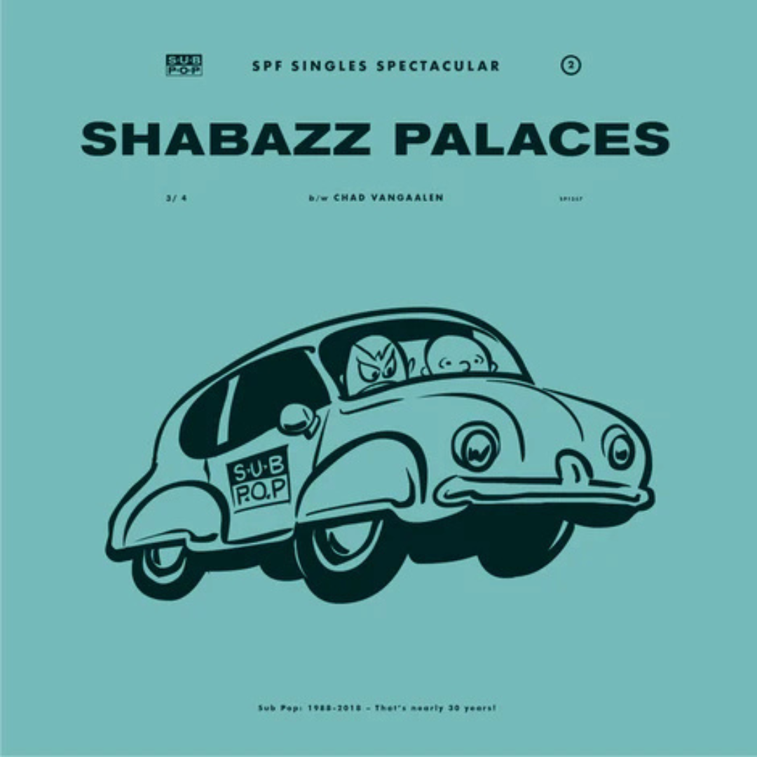 The Blue Tiger / Friendly Aliens