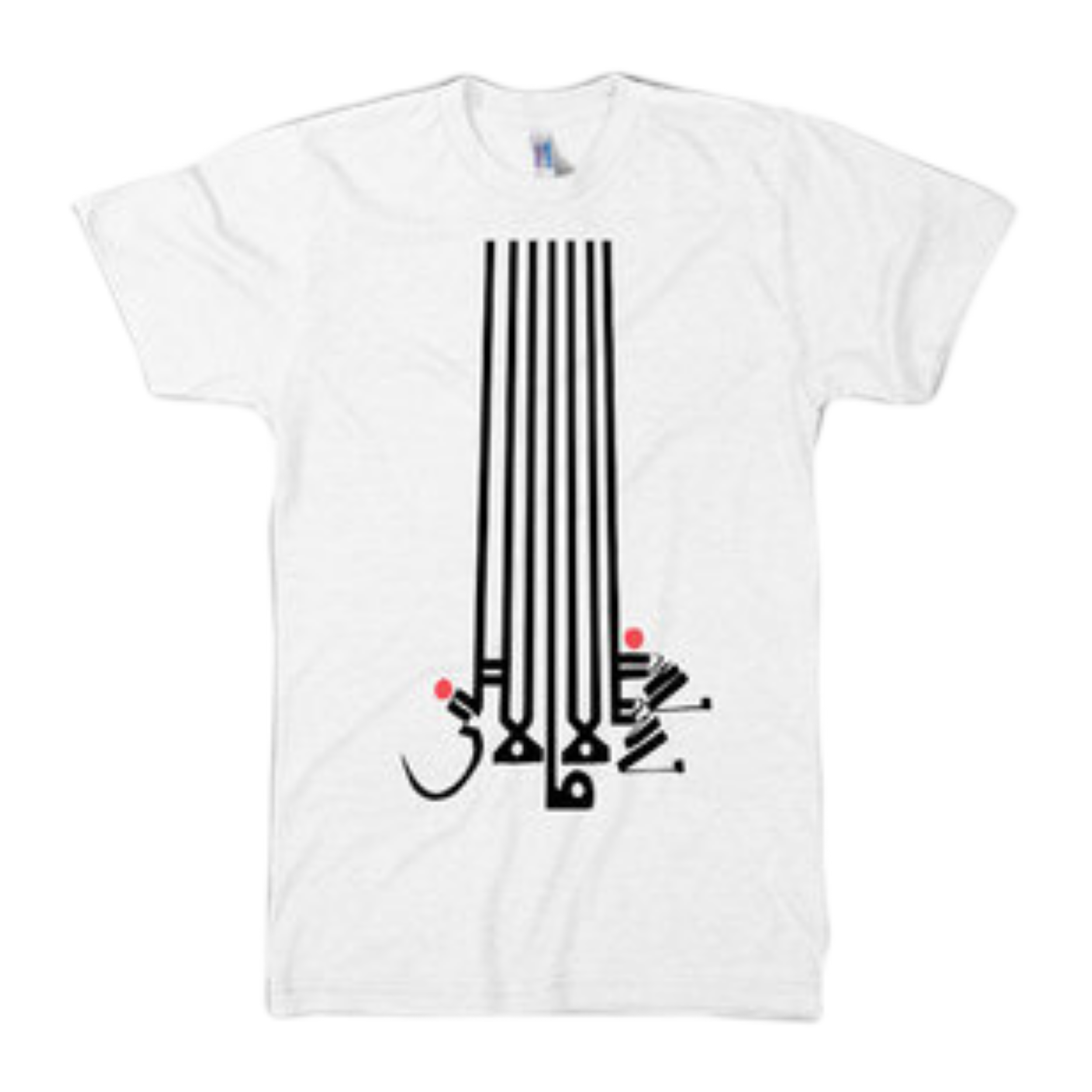 WHITE TEE (DEMO PRODUCT)