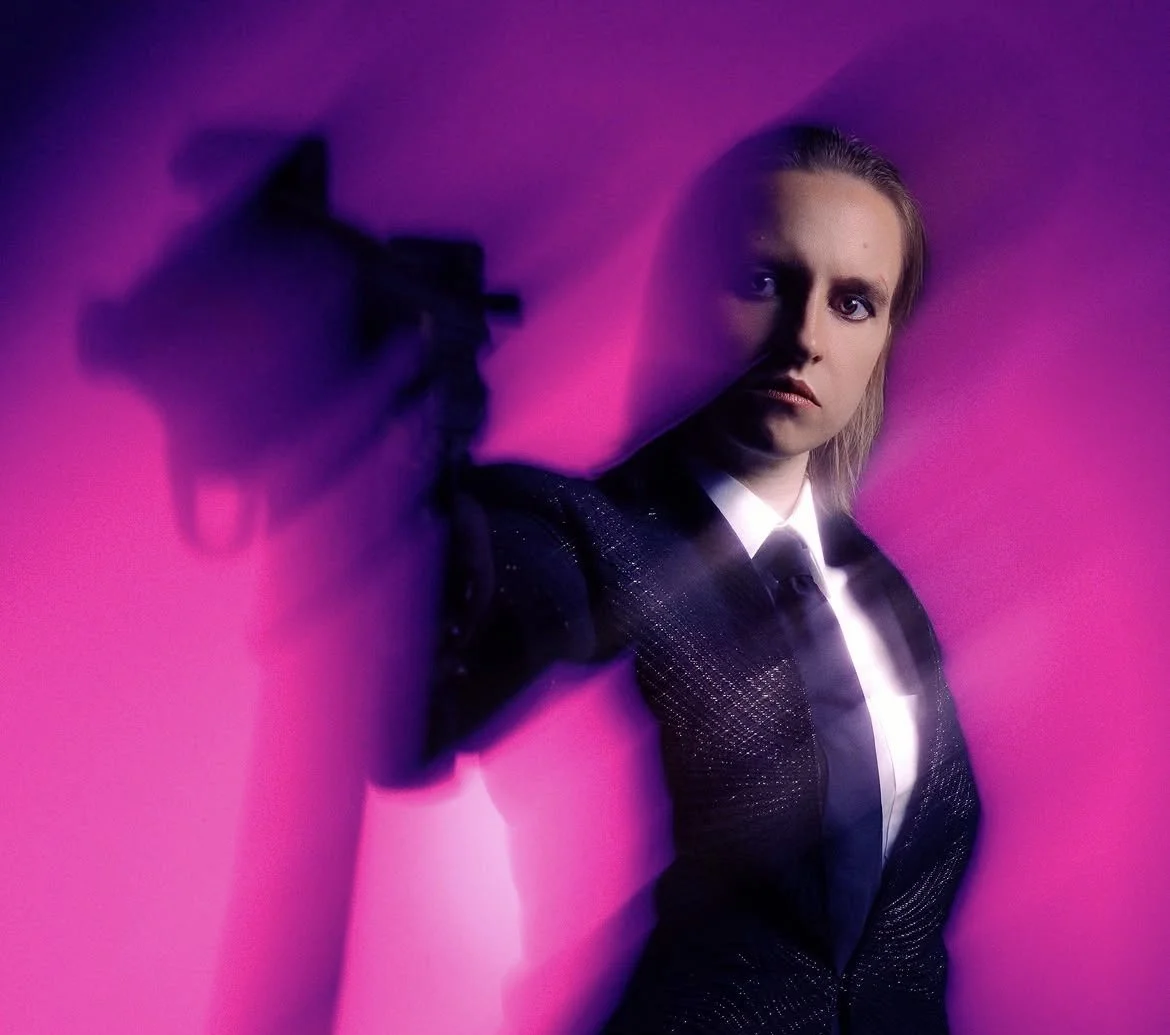 The Specialist. Photography by Bobby Romay