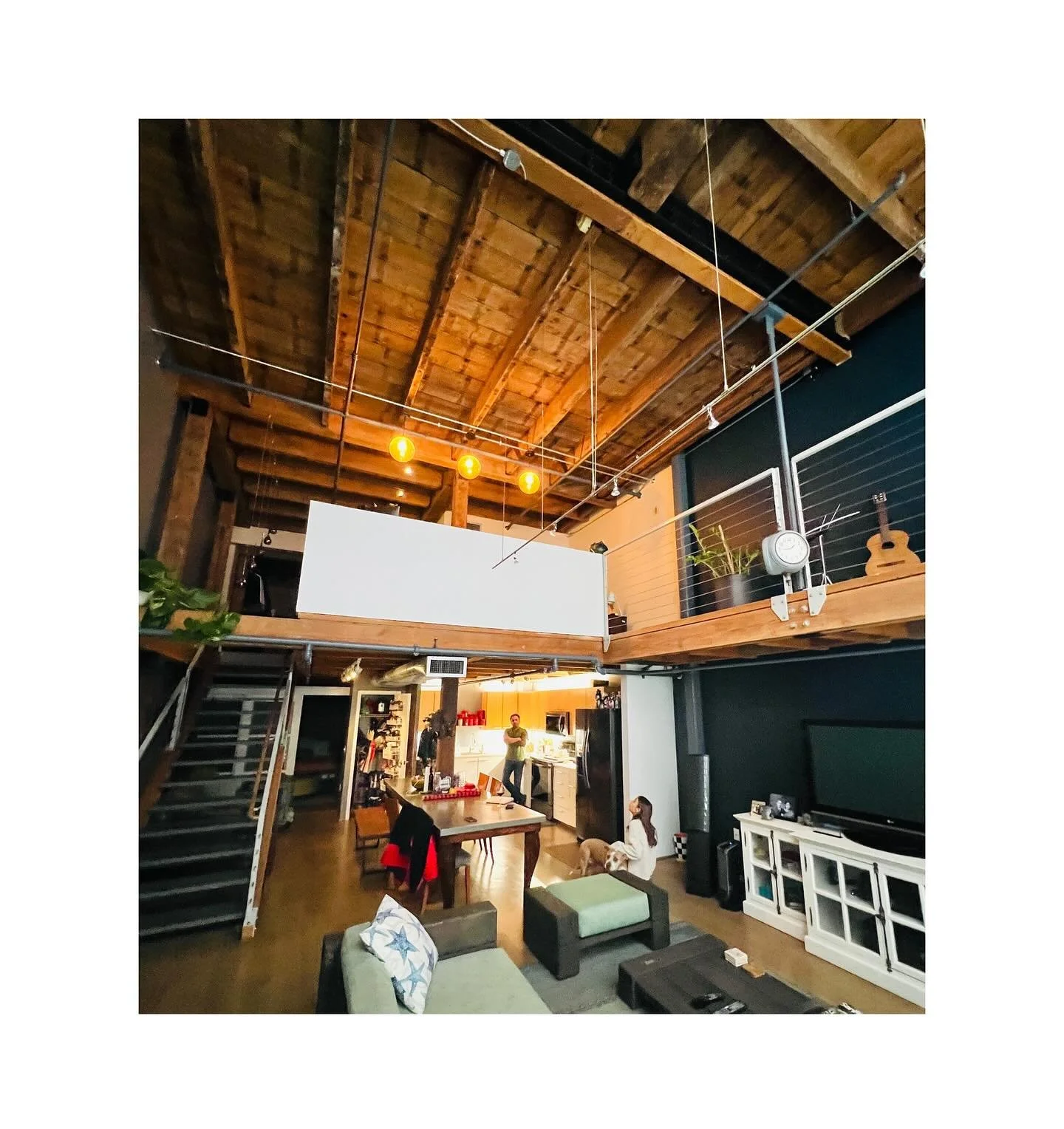 A new fun project of ours. We&rsquo;re remodeling a loft located in the Oriental Warehouse. The San Francisco landmark played a central role as the primary storage and distribution point for imports of tea, rice and silk from Asia and was designated 