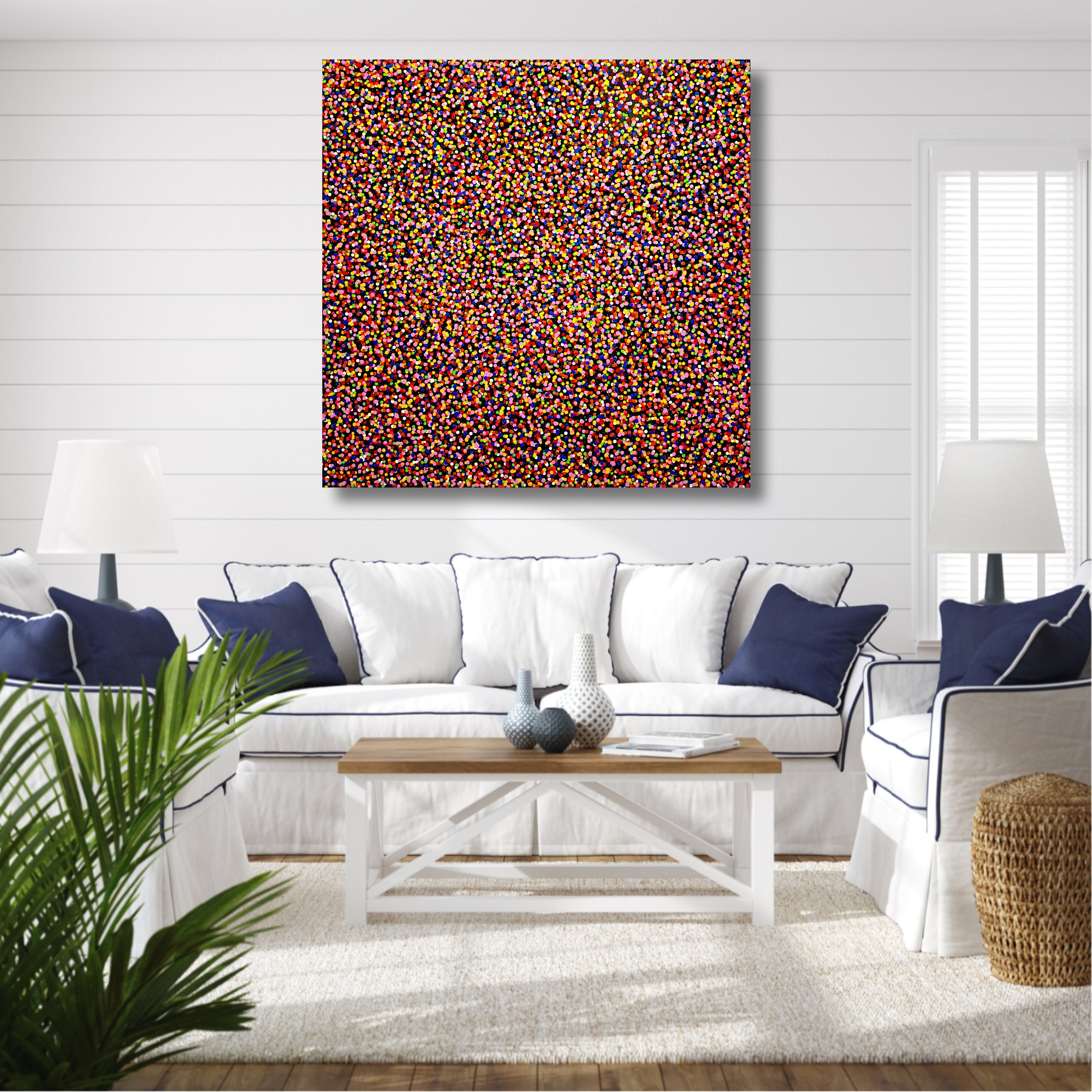 hundreds-and-thousands-rainbow-dots- abstract-deborah-lang-art-urban-canvas-5.jpg